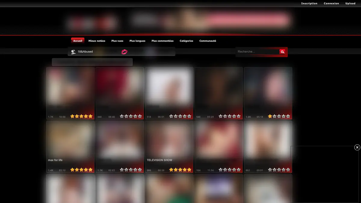 LuxureTV Video Downloader screenshot 2